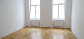 1020 Wien: Schöne 3-Zimmer Altbauwohnung ca. 90m² in der Novaragasse ab 1.6.24 zu vermieten