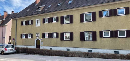 Kapfenberg - schöne, sanierte Dachgeschoss-Wohnung in Redfeld (Adalbert-Stifter-Straße 4)