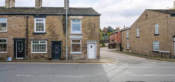 1 bedroom terraced house for sale