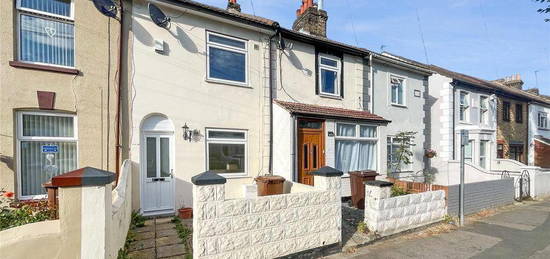 2 bedroom terraced house to rent