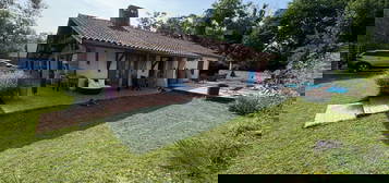 Maison 5P/ intra-rocade/plain-pied/piscine
