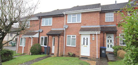 Terraced house for sale in Lysley Close, Pewsham, Chippenham SN15