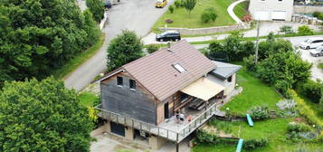 Maison au coeur du vignoble