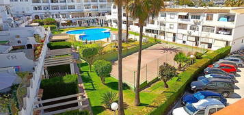 Piso en urbanización Lugar Cerro del Aguila en El Faro de Calaburra - Chaparral, Mijas