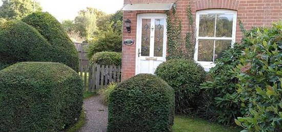 2 bedroom semi-detached house