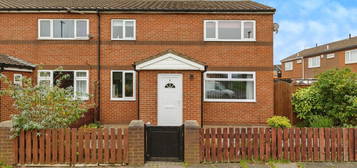 End terrace house for sale in Rushpool Close, Redcar TS10