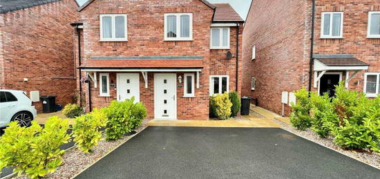 3 bedroom semi-detached house