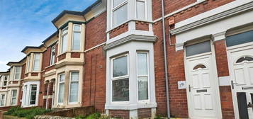 Flat for sale in Trevor Terrace, North Shields NE30