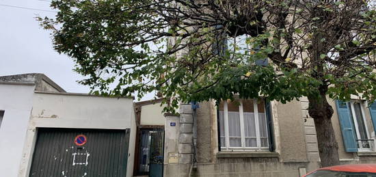 Maison  à vendre, 4 pièces, 3 chambres, 90 m²