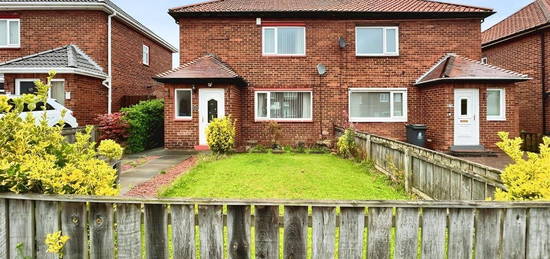 Property for sale in Cresswell Avenue, Forest Hall, Newcastle Upon Tyne NE12