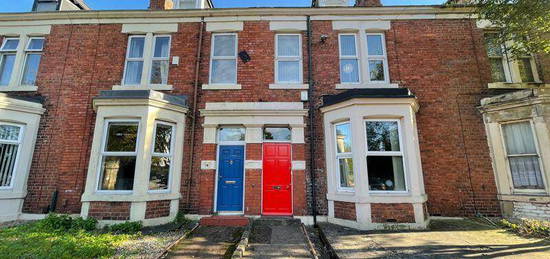 7 bedroom terraced house