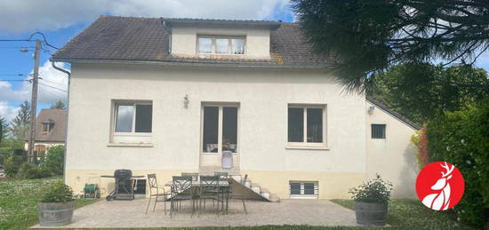 Achat maison 7 pièces 134 m²