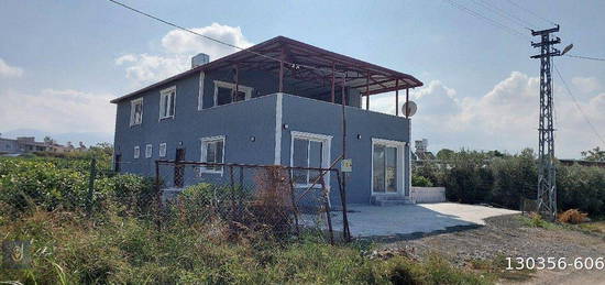 HATAY ARSUZ MADENL MAHALLES SATILIK 400 M2 MSTAKL PREFABRK LKS DUBLEKS DARE