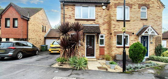 2 bedroom semi-detached house for sale