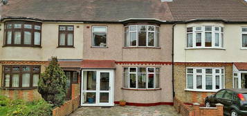 4 bedroom terraced house for sale