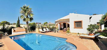 Casa en Balcón al Mar-Cap Martí, Jávea/Xàbia