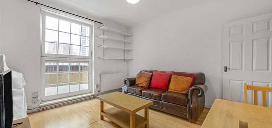 Flat for sale in Provost Estate, London N1