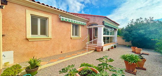 VILLA PLAIN PIED LE LUC EN PROVENCE