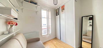 Studio meublé  à louer, 1 pièce, 15 m², Étage 4/–