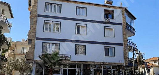 AYVALIK TURYAP'TAN SARIMSAKLININ MERKEZİNDE SATILIK DAİRE