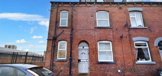 2 bedroom terraced house