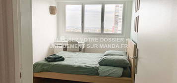 Appartement meublé  à louer, 4 pièces, 3 chambres, – m²