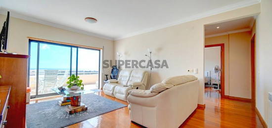 Apartamento T2 Vista mar e Terraços