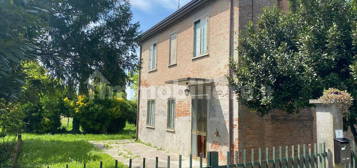 Villa unifamiliare via Serugo, Agna