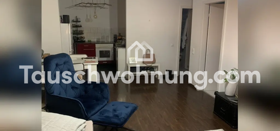 Tauschwohnung: 2 Zimmerwohnung gegen 2 Zimmerwohnung