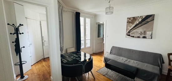 Appartement  à vendre, 2 pièces, 1 chambre, 33 m²