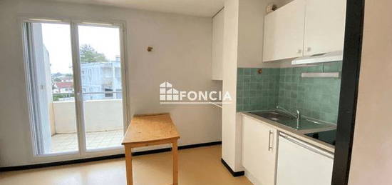 Location appartement 1 pièce 25 m²