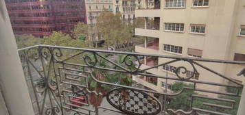 Piso de alquiler en Enric Granados.  (e), L'Antiga Esquerra de l'Eixample