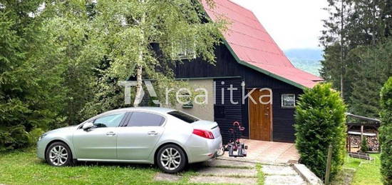 Prodej  chalupy 150 m², pozemek 260 m²