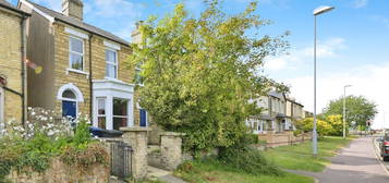 Detached house for sale in Hillside, Sawston, Cambridge, Cambridgeshire CB22