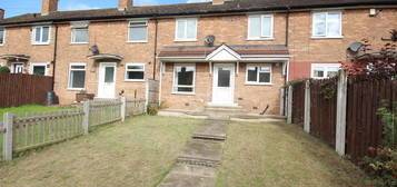 Terraced house to rent in Gresley Road, Sheffield S8