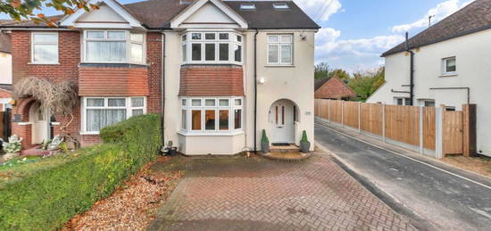 Semi-detached house to rent in Queen Ediths Way, Cambridge CB1