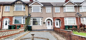 3 bedroom terraced house for sale