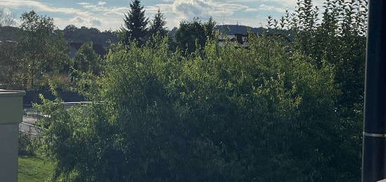 Wunderschöne gepflegte Wohnung in Mühldorf bei Feldbach, Doppelcarport, möbliert , Balkon