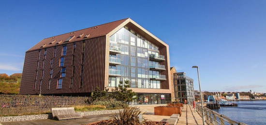 Flat for sale in Duke Street, Smiths Dock, North Shields NE29