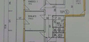 Vermiete geräumige Wohnung