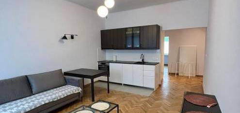 Mieszkanie do wynajęcia, 43 m² Stara Ochota, Asnyka Adama