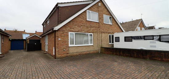 Semi-detached house for sale in Hawling Road, Market Weighton, York YO43