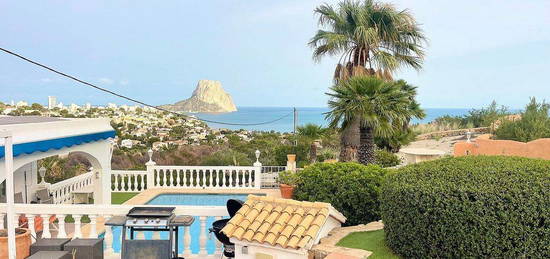 Chalet en Zona Puerto Blanco - Maryvilla, Calpe/Calp