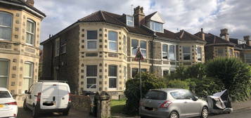 Flat to rent in Chesterfield Road, St. Andrews, Bristol BS6