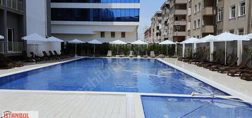 BURA RESIDENCEDE SATILIK 1+1 HAZIR KİRACILI DAİRE