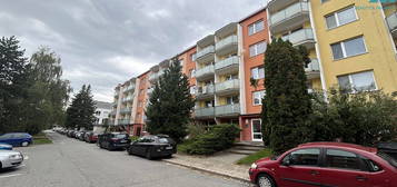 Pronájem bytu 2+1 53 m²