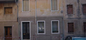 Casa con scoperto in CENTRO UDINE