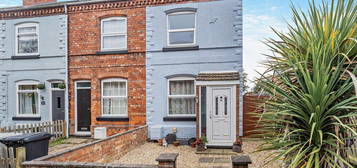 2 bed end terrace house for sale