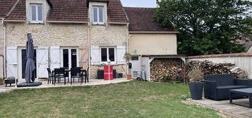 Maison  à vendre, 6 pièces, 4 chambres, 123 m²