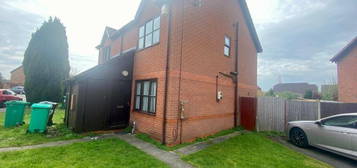 2 bedroom semi-detached house